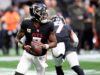 Falcons QB Michael Penix Jr. ‘Onde precisa estar’ na reabilitação do LCA