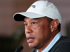 Tiger Woods se declara inocente e vai embora para tratamento