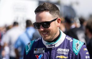 Alex Bowman (Vertigo) foi liberado para retornar a Bristol.