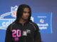 Draft da NFL de 2026: melhor disponível no dia 2