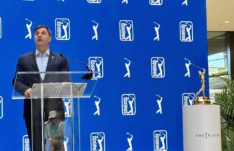 Relatório: PGA Tour corta 4 por cento da força de trabalho