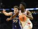 Duke contratou o cobiçado guarda de transferência John Blackwell.