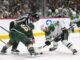Os Stars recebem o Wild em uma prévia dos playoffs da primeira rodada.
