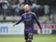 O artilheiro do Galaxy, João Klaus, será submetido a uma cirurgia no pé.