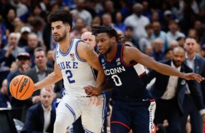 Relatório: UConn e Duke finalizam confronto na véspera de Ação de Graças