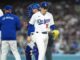 O novato dos Dodgers, Sasaki, espera que sua reviravolta comece contra as Montanhas Rochosas.