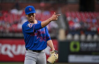 Kodai Senga pretende aumentar a capacidade de arremesso do Mets contra os Giants