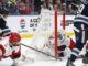 Os Blue Jackets estão desesperados para acabar com a seca nas estradas na Carolina.