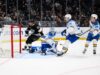 Kings vence Blues em OT e ocupa o segundo lugar como wild card de West