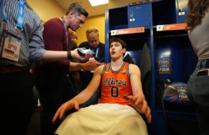 Final Four uma realidade graças a ‘International Illini’