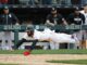 Os White Sox aproveitaram o erro para derrotar os Blue Jays em 10.
