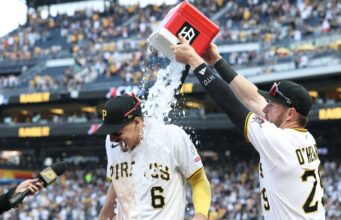Resumo da MLB: Connor Griffin brilha quando o Pirates vence o Orioles pela primeira vez