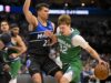 Cooper Flagg fez história com 51, mas o equilibrado Magic derrubou os Mavs