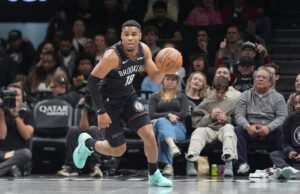 Wizards, Nets aumentam enquanto o posicionamento da loteria se aproxima.