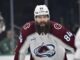 O Avalanche venceu os Stars, enquanto Brent Burns fazia história.
