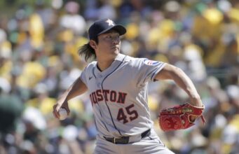 Os rebatedores dos Scuffling Mariners esperam que Tide vs. Band-up Astros
