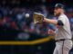 Após o primeiro dia de descanso da temporada, os Braves vão receber os contundentes Guardiões.
