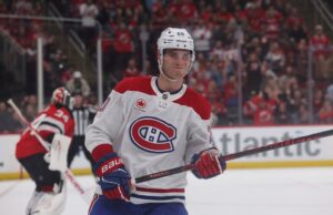Mais perto de uma vaga nos playoffs, os Canadiens competem para vencer os Devils.