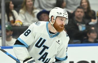 Mammoth recebe Oilers em disputa de alto risco para posicionamento nos playoffs