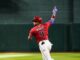 Ketel Marte, D-backs lideram os Braves no 10º.