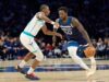 Os Hornets continuam aquecidos depois dos Timberwolves com uma recuperação no segundo tempo.