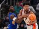 Auburn perdeu a vantagem de 21 pontos e se recuperou para vencer Tulsa pelo título do NIT.