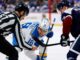 Os Blues atiraram para uma varredura crucial de dois jogos sobre o melhor Avalanche da NHL.