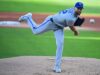 Michael Wacha venceu enquanto os Royals derrotavam os Guardiões.