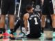 Victor Vembanayama (costela) Avaliação desconhecida para vitória do Spurs