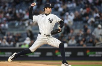 Os arremessadores dos Yankees precisam manter a bola no quintal contra os Royals.