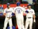 O home run de Kyle Higashioka ajuda os Rangers a evitar a derrapagem dos Mariners.