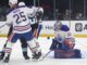 Os Oilers não estão dizendo se Tristan Jarry ou Connor Ingram conseguirão a vitória no jogo 4.