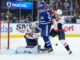 Logan Thompson, Capitals Bullion Leafs, mantém vivas as esperanças dos playoffs.
