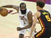Os Hawks enfrentam um confronto crucial na revanche contra os Cavaliers.