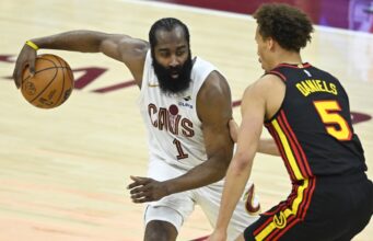 Os Hawks enfrentam um confronto crucial na revanche contra os Cavaliers.