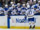 Os Blue Jackets vão para Buffalo com o objetivo de avançar para os playoffs.