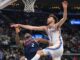 Thunder, o melhor Clippers, ganha o primeiro lugar nos playoffs.