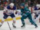 NHL Roundup: Connor McDavid (3 gols), o principal tubarão dos Oilers na divisão