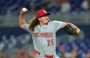 Reds e Rays se enfrentam em confronto entre times que iniciam forte