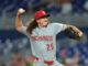 Reds e Rays se enfrentam em confronto entre times que iniciam forte