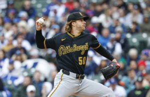 O home run de Brian Reynolds é a diferença na derrota do Pirates sobre o Cubs