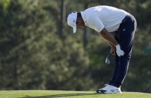 Bryson DeChambeau (pulso) WDs do LIV Golf Cidade do México
