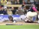 Gavin Sheets dá aos Padres outro home run contra as Montanhas Rochosas.