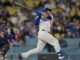 Max Muncy, Dodgers de alta octanagem prontos para revanche contra Rangers