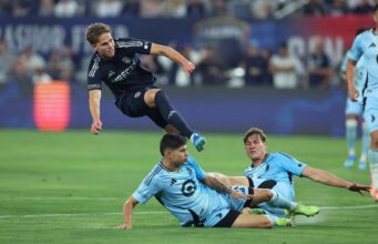 Kelvin Eboh, Minnesota, amplia sequência sem vitórias de San Diego
