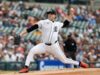 Tarik Skubal negocia, os Tigers vão para limpar completamente os Marlins.