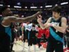 Os Blazers enfrentam o Suns na rodada de play-in, para encerrar a seca nos playoffs.