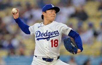 Os Dodgers atacam o suficiente e enviam o Mets para a 7ª derrota.