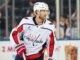 Caps D Rasmus Sandin está se recuperando de uma cirurgia do LCA.