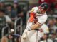 Surging Braves pronto para abrir a série contra os ‘gritantes’ Phillies.